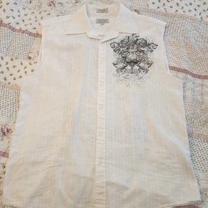 Eighty Eight XL sleeveless shirt